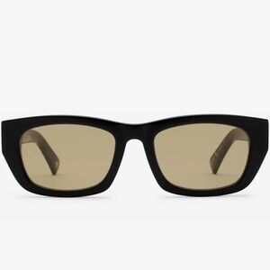 Electric - Catania - Gloss Black / Amber